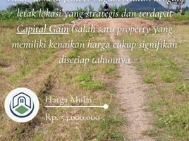  Land for sale in Jenggawah, Jember, Jenggawah