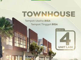 2 Bedroom Townhouse for sale in Batam, Riau, Batam Barat, Batam