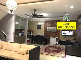 4 Bedroom Villa for sale in Pamulang, Banten, Pamulang