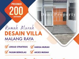 2 Bedroom House for sale in Pakis, Malang Regency, Pakis