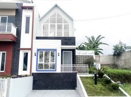 2 Schlafzimmer Haus zu verkaufen in Margacinta, West Jawa, Margacinta, Bandung