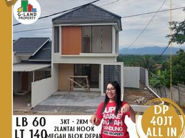 3 Schlafzimmer Haus zu verkaufen in Padalarang, West Jawa, Padalarang