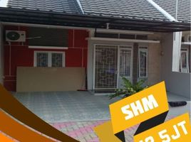 2 Kamar Rumah for sale in Tambun, Bekasi, Tambun