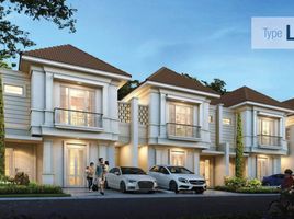 3 Bedroom Villa for sale in Basilea Convention Center, Legok, Legok