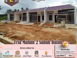 2 Kamar Vila for sale in Lampung, Sukarame, Bandar Lampung, Lampung