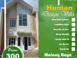 2 Bedroom House for sale in Kidung Kandang, Malang Regency, Kidung Kandang