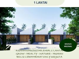 1 Bedroom House for sale in Pakisaji, Malang Regency, Pakisaji