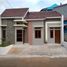 2 Bedroom Villa for sale in Bojonggede, Bogor, Bojonggede