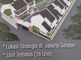 3 Kamar Rumah for sale in Jaga Karsa, Jakarta Selatan, Jaga Karsa