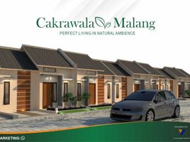 2 Kamar Rumah for sale in Pakisaji, Malang Regency, Pakisaji