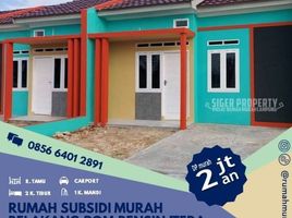 2 Bedroom House for sale in Tanjung Bintang, Lampung Selatan, Tanjung Bintang