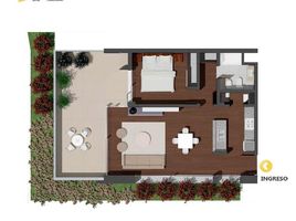 1 Schlafzimmer Appartement zu verkaufen in Rosario, Santa Fe, Rosario