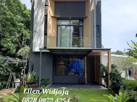 3 Kamar Vila for sale in Serpong, Banten, Serpong, Tangerang