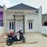 2 Kamar Rumah for sale in Kedaton, Bandar Lampung, Kedaton