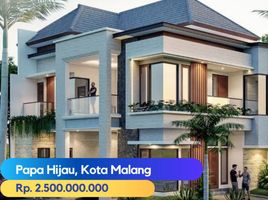 4 Habitación Villa en venta en Lowok Waru, East Jawa, Lowok Waru
