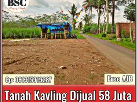  Land for sale in Ngajum, Malang Regency, Ngajum