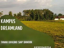  Land for sale in Sumbersari, Jember, Sumbersari