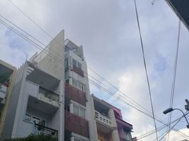 4 Phòng ngủ Nhà phố for sale in Phường 12, Quận 10, Phường 12