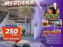 2 Bedroom House for sale in Sidoarjo, East Jawa, Buduran, Sidoarjo