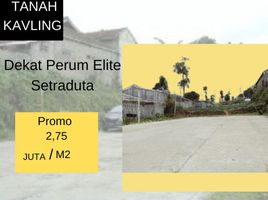  Land for sale in Cimahi Utara, Bandung, Cimahi Utara