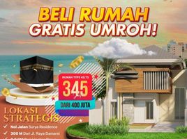 3 Kamar Rumah for sale in Sidoarjo, East Jawa, Buduran, Sidoarjo