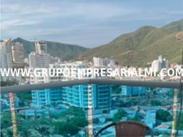 2 Habitación Apartamento en alquiler en Quinta de San Pedro Alejandrino, Santa Marta, Santa Marta