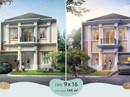 Maison 4 chambre à vendre à Legok, Banten, Legok