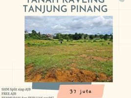  Land for sale in Batam Barat, Batam, Batam Barat