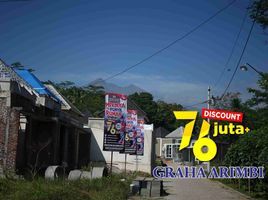 2 Kamar Vila for sale in Salatiga, Jawa Tengah, Sidomukti, Salatiga