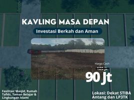  Land for sale in South Sulawesi, Parang Lo'e, Gowa, South Sulawesi