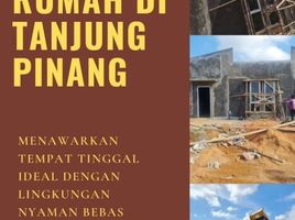  Rumah for sale in Kepulauan Riau, Riau, Tanjung Pinang Timu, Kepulauan Riau