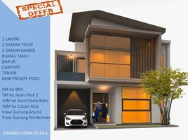 2 Bedroom Villa for sale in Sawahan, Surabaya, Sawahan