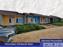 2 Kamar Rumah for sale in Kedaton, Bandar Lampung, Kedaton