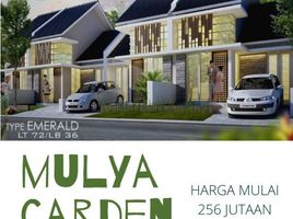 2 Kamar Rumah for sale in Wagir, Malang Regency, Wagir