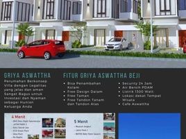 3 Bedroom House for sale in Batu, Malang Regency, Batu