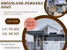 2 Kamar Rumah for sale in Jagonalan, Klaten, Jagonalan