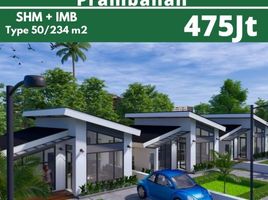 2 Kamar Rumah for sale in Manisrenggo, Klaten, Manisrenggo