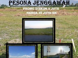  Land for sale in Jenggawah, Jember, Jenggawah