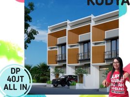 3 Kamar Rumah for sale in Cibeunying Kidul, Bandung, Cibeunying Kidul