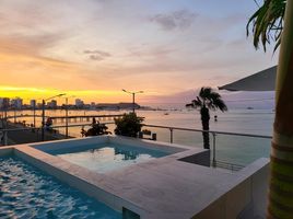 2 Schlafzimmer Wohnung zu vermieten in Playa Puerto Santa Lucia, Jose Luis Tamayo Muey, Salinas