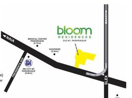 2 Bedroom Condo for sale at Bloom Residences, Paranaque City