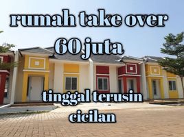 2 Kamar Rumah for sale in Semplak, Bogor, Semplak