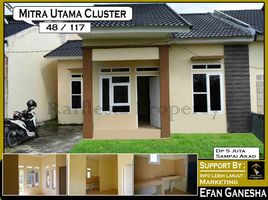 2 Kamar Rumah for sale in Pekan Baru, Riau, Tampan, Pekan Baru