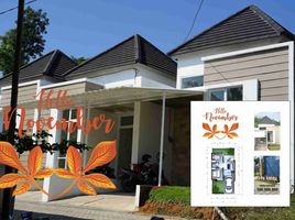 2 Kamar Vila for sale in Salatiga, Jawa Tengah, Sidomukti, Salatiga