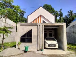 2 Kamar Rumah for sale in Prambanan, Klaten, Prambanan