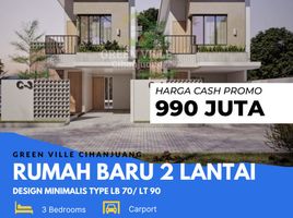 3 Bedroom House for sale in Parongpong, Bandung, Parongpong