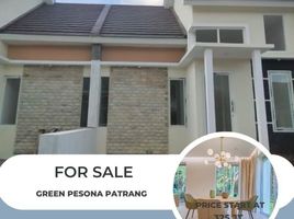 2 Kamar Rumah for sale in Patrang, Jember, Patrang