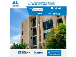 3 Habitación Apartamento en venta en Panamá Oeste, El Coco, La Chorrera, Panamá Oeste