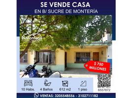 10 Habitación Casa en venta en Colombia, Monteria, Córdoba, Colombia