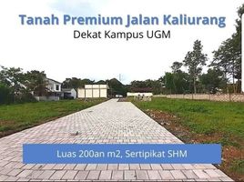  Terreno (Parcela) en venta en Ngaglik, Yogyakarta, Ngaglik, Sleman